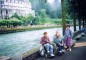 Lourdes - nad Gaw